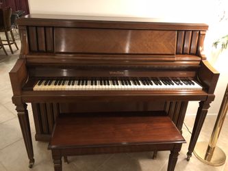Wurlitzer vertical cheap grand piano