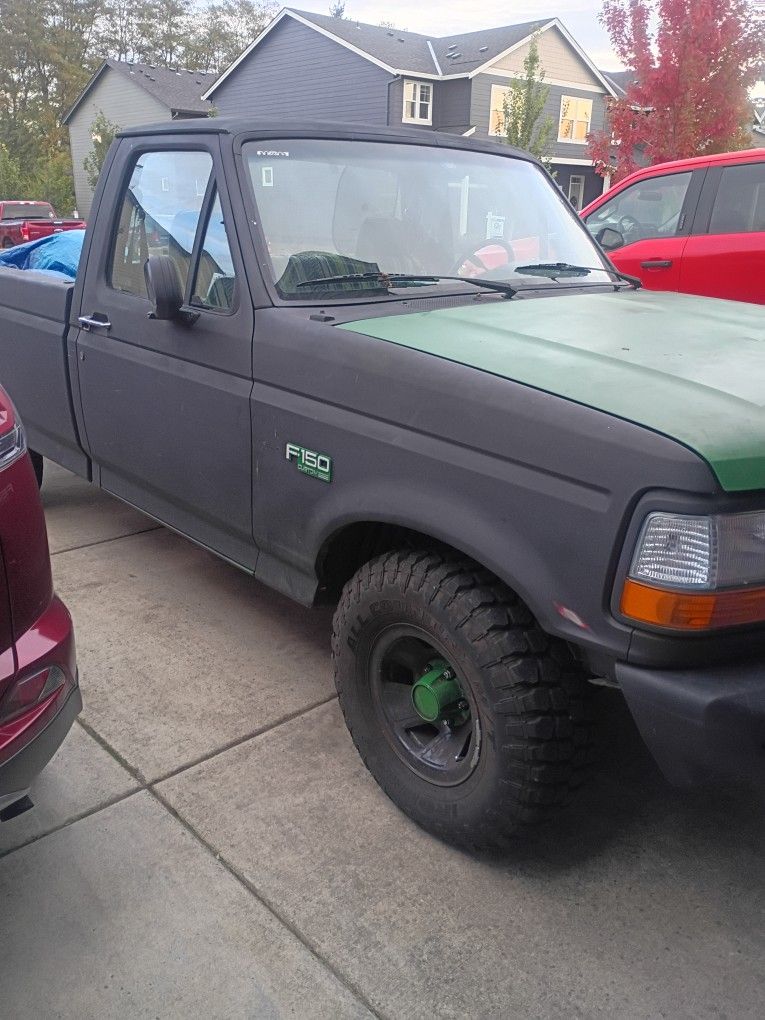 1992 Ford F-150
