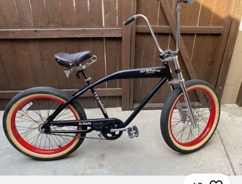 Rare Beach Cruiser $300