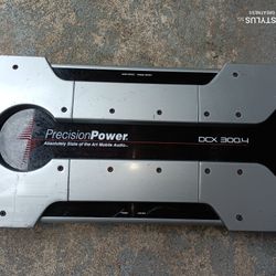 Old School  Precision Power (Ppi) DCX 300.4