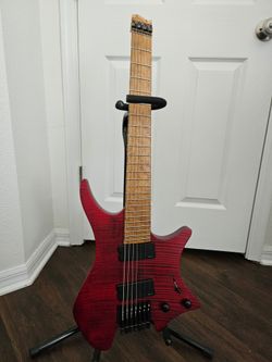 Strandbebrg Boden Original 7 Red