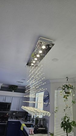 Dinner Table Lights Chandelier