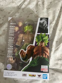 Shf full power broly