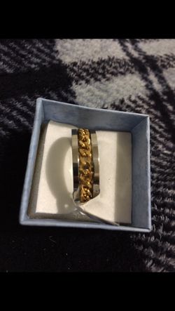 New Rotating Chain Ring