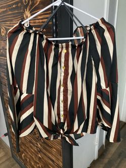 Woman’s Top Size XL