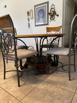 Dinning set
