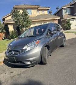 2016 Nissan Versa Note
