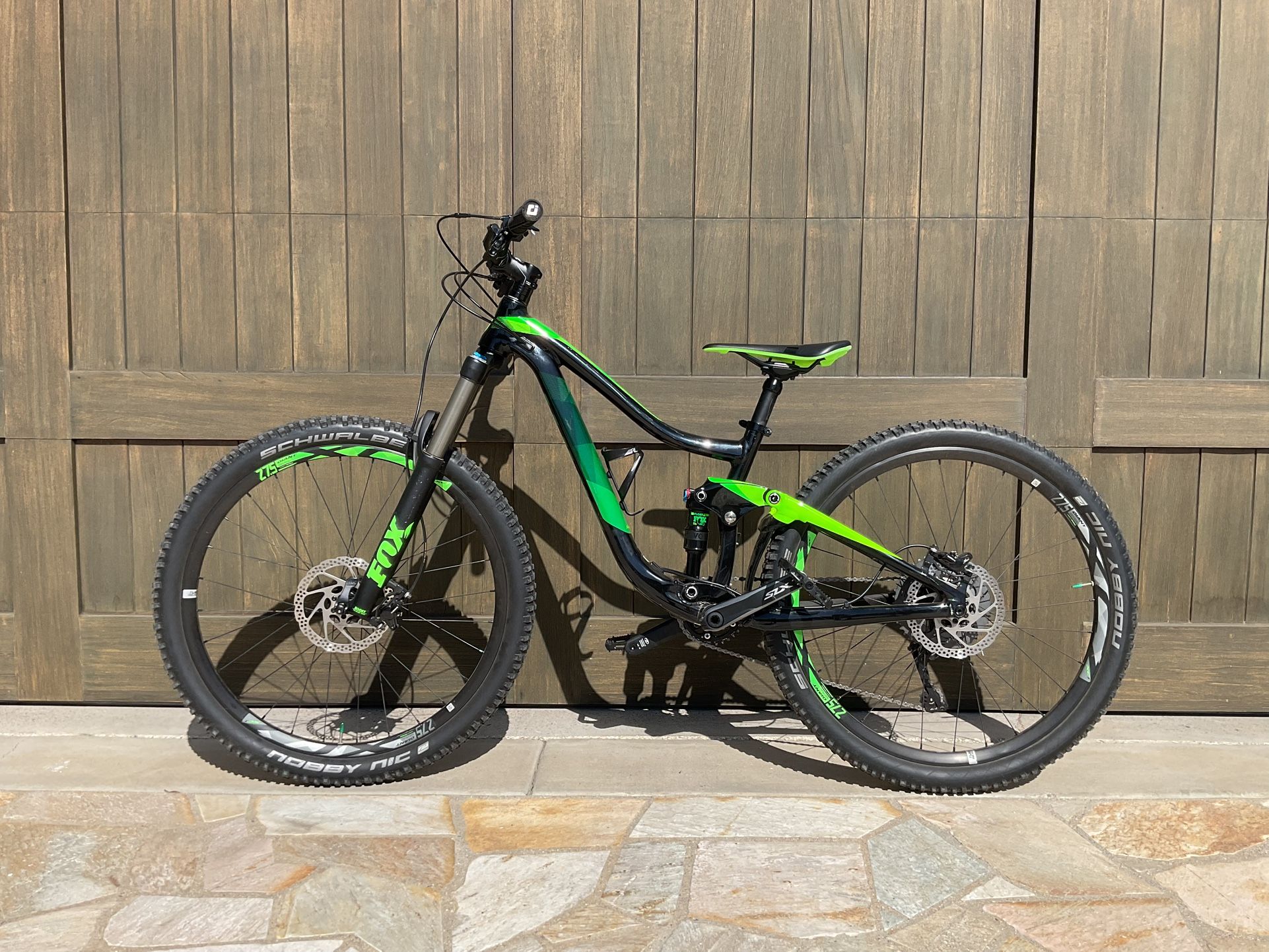 2017 Giant Trance Mountain Bikes Size Xs