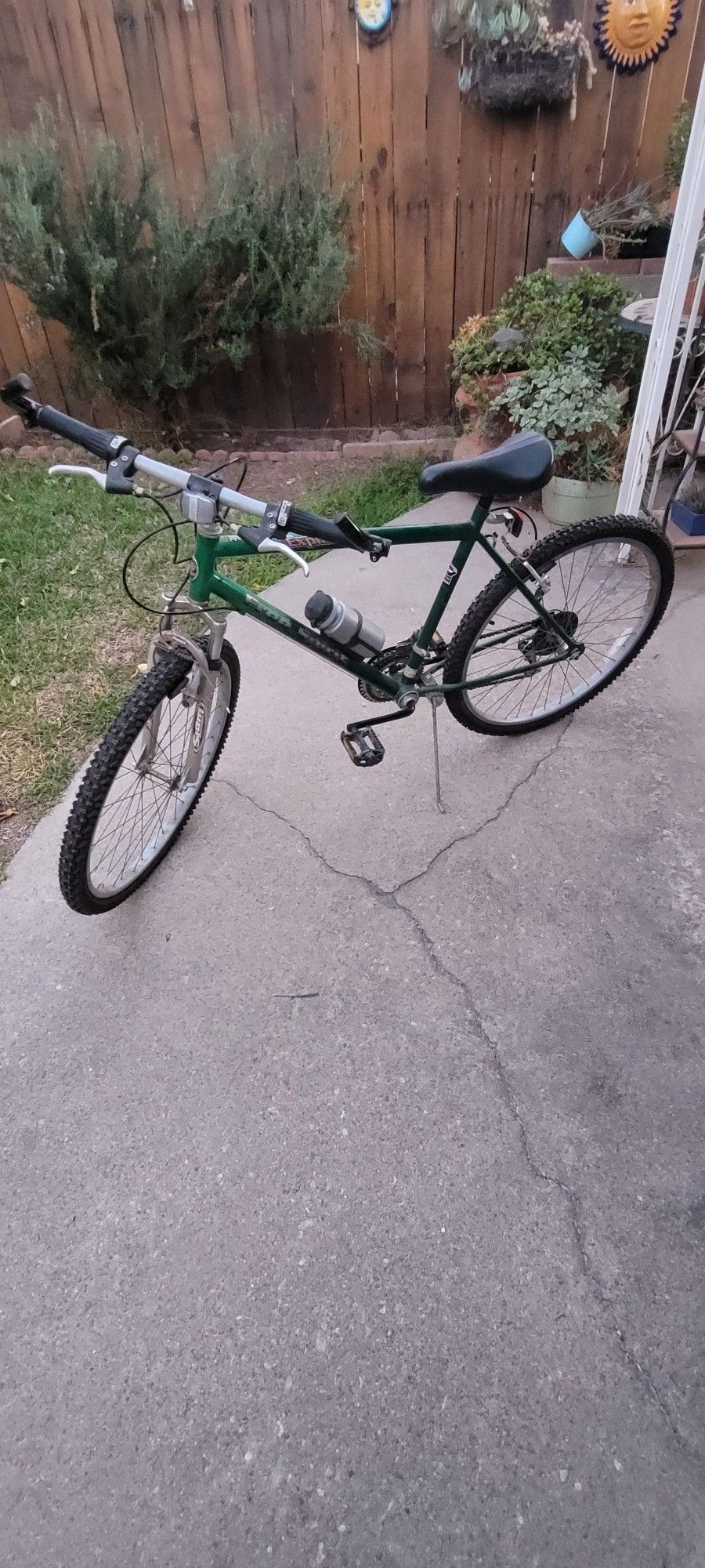 Exployer Mountain Bike