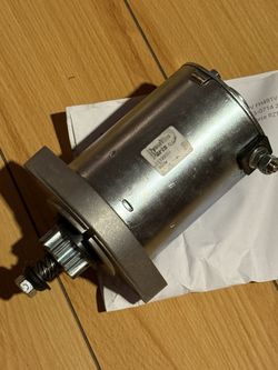 Kawasaki Replacement Starter