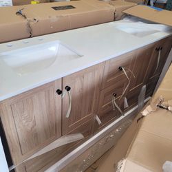 66 inch Bathroom Vanity
