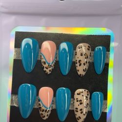 Press on nails 