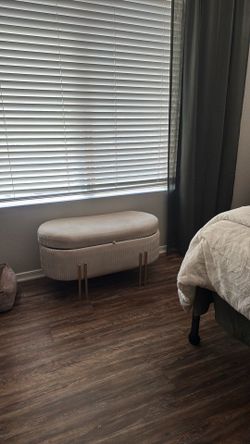 Storage Bench