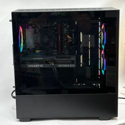 CyberPower C-Series Ryzen 7 7700X 4.50GHz 16GB RAM 1TB SSD GeForce RTX 4060 Ti