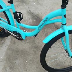 26 seachange  Beach Cruise 