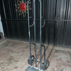 Milwaukee Handtruck Dolly w/ Rubber Type Tires