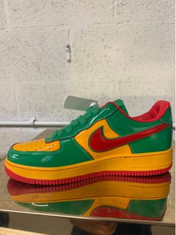 nike forces