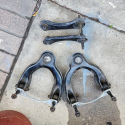 96-01 Acura Integra Camber Kit Front/rear