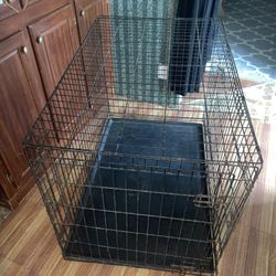 Large Dog Kennel 