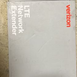 Verizon LTE network extender