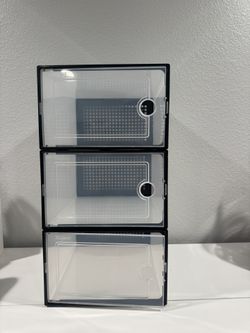 Shoe Storage 