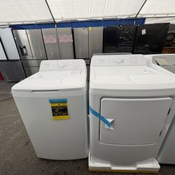 Frigidaire Washer And Dryer 