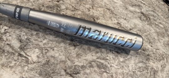 Marucci Echo DMND softball bat