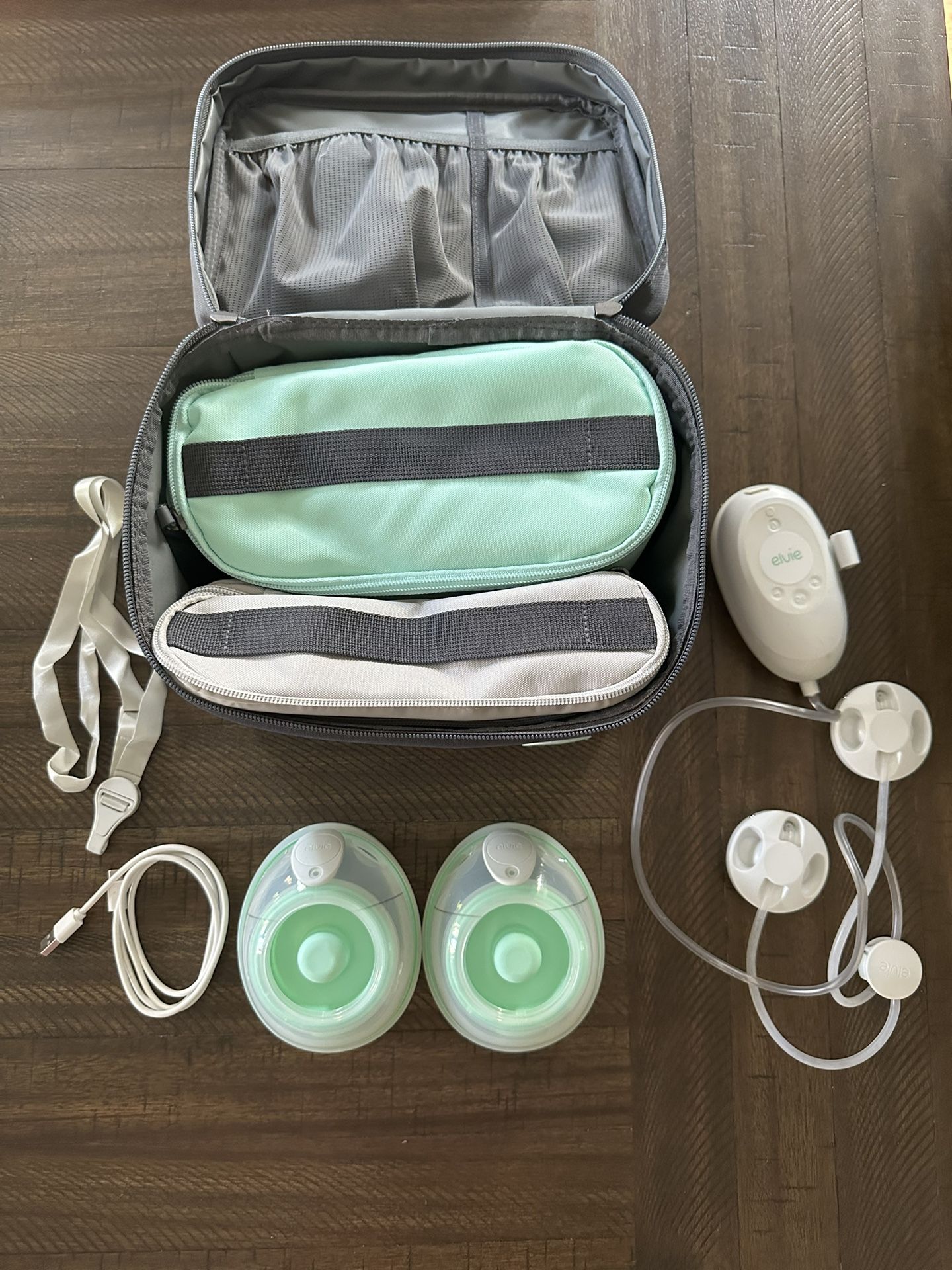 Elvie Stride Portable Breast Pump