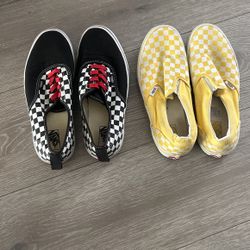 WOMENS SHOES VANS 