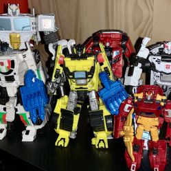 Transformers Optimus Maximus