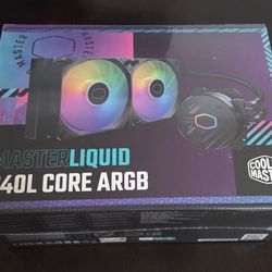 Cooler Master MasterLiquid 240L Core 240mm 