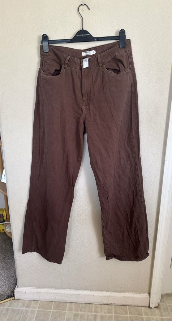 Garage Denim Women’s Size 11 Brown Jeans Pants