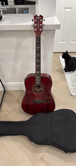 ‼️Keith Urban Signed Limited Edition Acoustic Guitar‼️