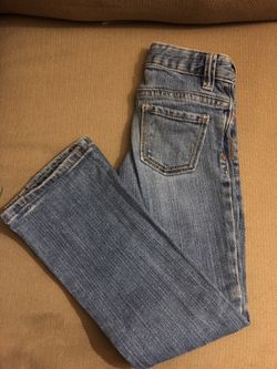 Girls jeans