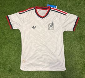 Mexico Away Player Version Soccer Jersey