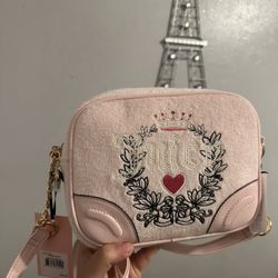 Juicy Couture Heritage bag💗