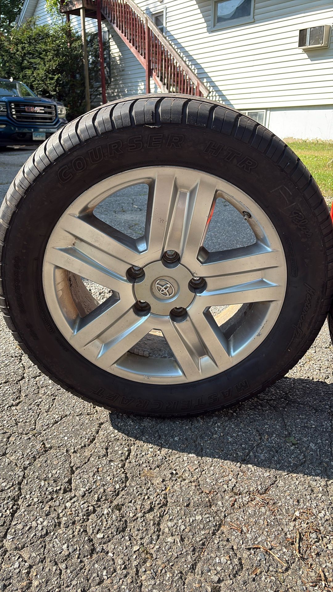 Rims And Tires