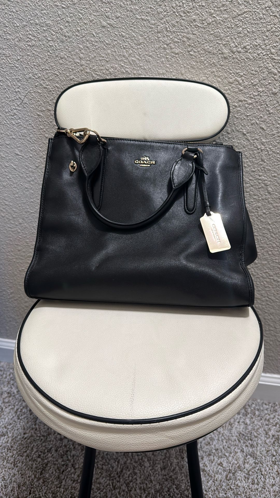 Authentic Coach Bag