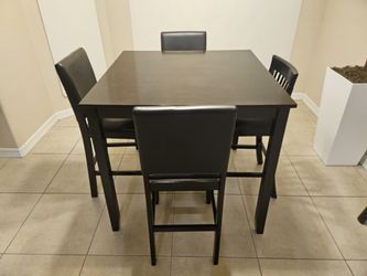 Counter Height Table