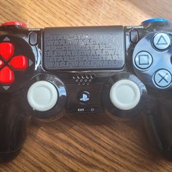 PS4 Star Wars Controller