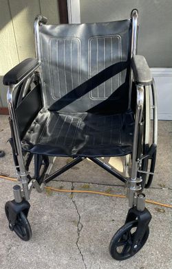 Wheelchair 16”Long