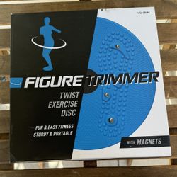 Core Abs Twister Board - Waist Sculptor Twister Board for Core & Ab Exercise Workout