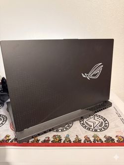 ASUS ROG STRIX G15