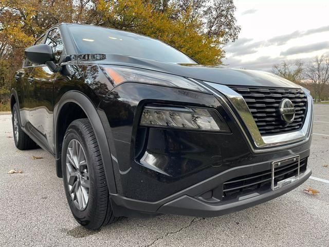 2021 Nissan Rogue