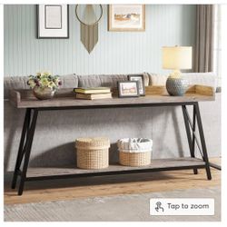 Console Table In Box