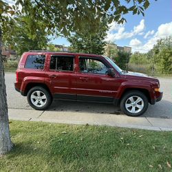 2012 Jeep Patriot