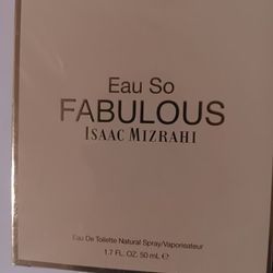 Perfum New  ISAAC   MIZRAHI,