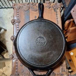 Lodge Cast Iron Skillet