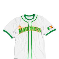 Seattle Mariner Irish Night Tickets (2) 