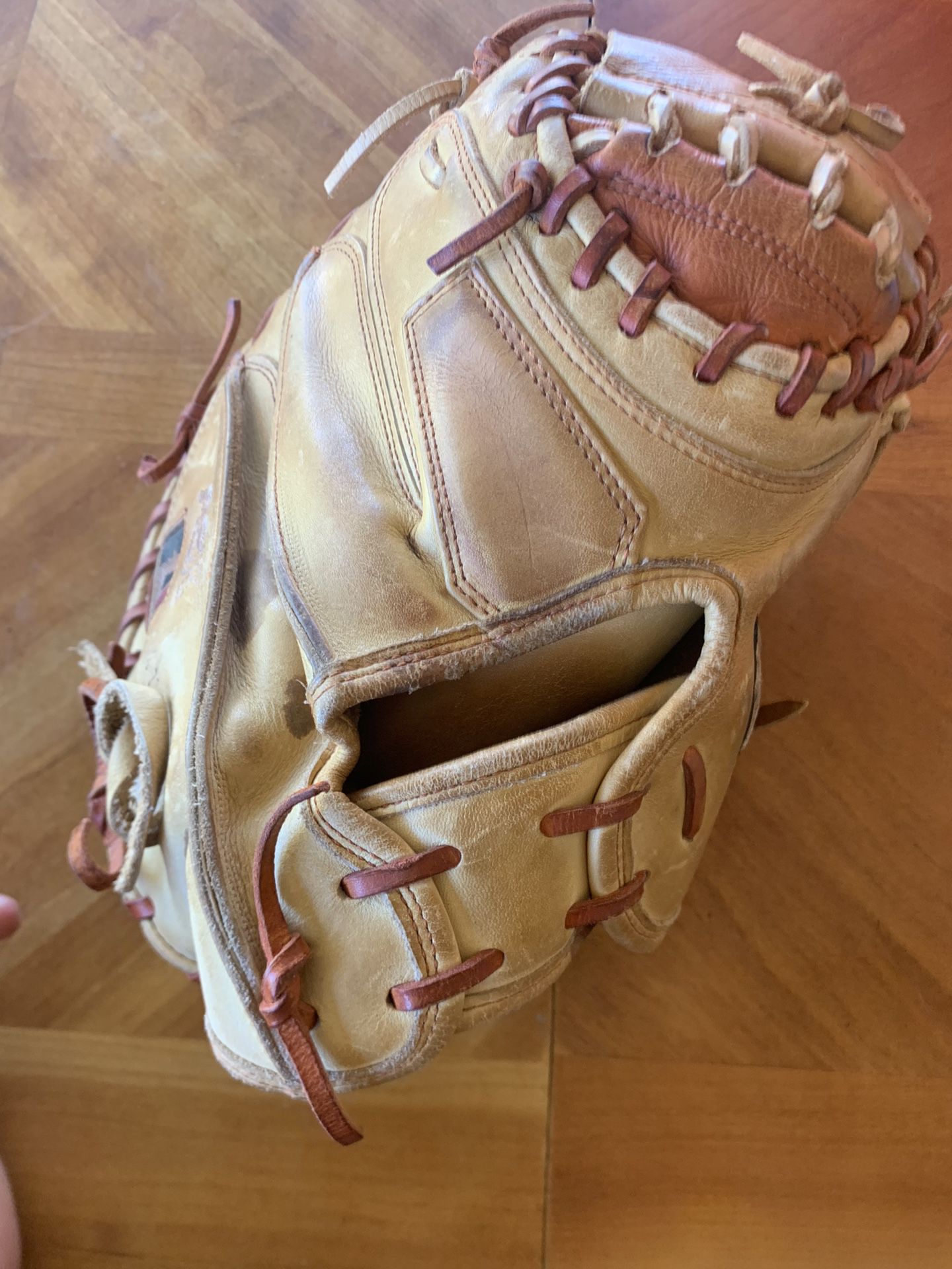 Wilson A2k Catchers Glove